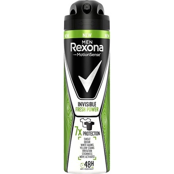 Rexona Men Invisible Fresh Power deospray 150 ml