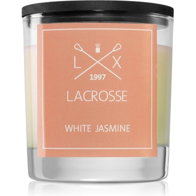 Ambientair Lacrosse White Jasmine ароматна свещ 200 гр
