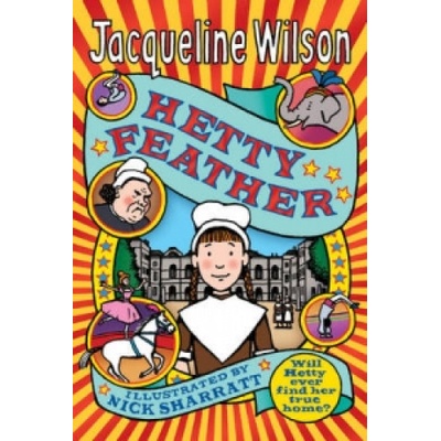 Hetty Feather - Jacqueline Wilson