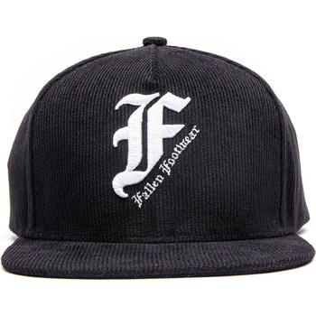 FALLEN GOTHIC FLAT BLACK/WHITE
