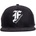 FALLEN GOTHIC FLAT BLACK/WHITE
