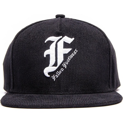 FALLEN GOTHIC FLAT BLACK/WHITE