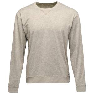 Black Diamond M Circuit Midlayer Crewneck Размер: L / Цвят: бежов