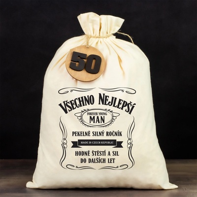 Pytel Masožravec Vše nejlepší – Zboží Dáma