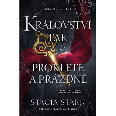 Království tak prokleté a prázdné - Stacia Stark – Zboží Dáma