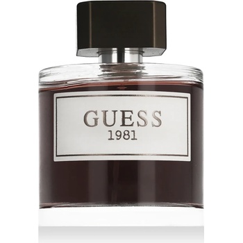 GUESS 1981 pour Homme EDT 100 ml Tester