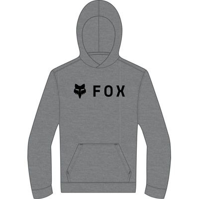 Fox dětská mikina Yth Absolute Fleece Po Heather Graphite