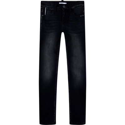 Name it Детски дънки Name it Kid's Theo XSLIM Jeans - Black Denim - размер 152 (EU) (701-4712-0121)