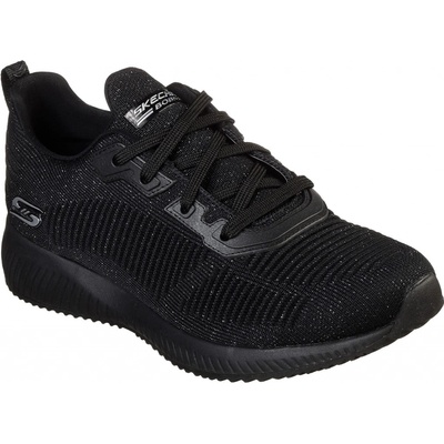 Skechers Bobs Sport Squad Total Glam black/silver