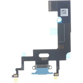 iPhone XR flex dobíjení modrý
