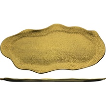 Eisch Gold Rush Podnos zlatý 48cm