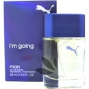 Parfémy Puma I Am Going toaletní voda pánská 60 ml