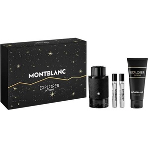Mont Blanc Комплект Explorer Extreme, 4 части - baby Парфюми