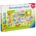 Ravensburger Пъзел Ravensburger от 2 x 24 части - Забавление при езерото (05057)