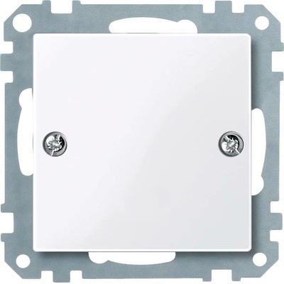 Merten záslepka System M biela 461825