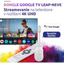 Multimediálne centrá Strong LEAP-NEVE 4K