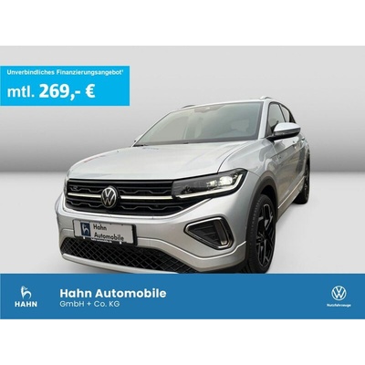 Volkswagen T-Cross 1.0 TSI R-Line DSG 85 kW