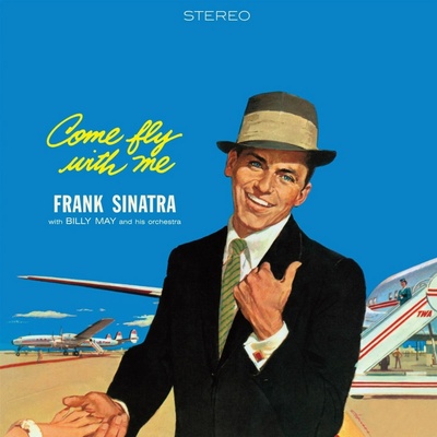 Frank Sinatra: Come Fly With Me LP