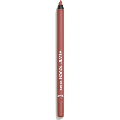 Gosh Velvet Touch Lipliner Waterproof 014 Chocolate Kiss 1 ml