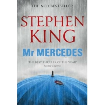 Mr Mercedes - Stephen King