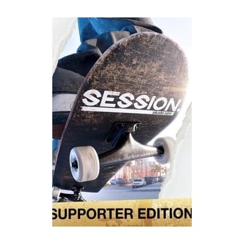 Session: Skate Sim (Supporter Edition)