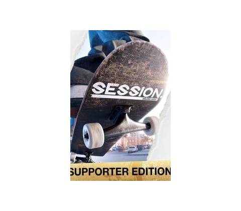 Session: Skate Sim (Supporter Edition)