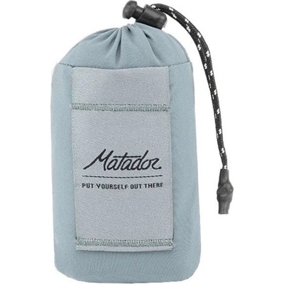 Matador kapesní deka Pocket Blanket 4.0 Modrá – Zboží Mobilmania