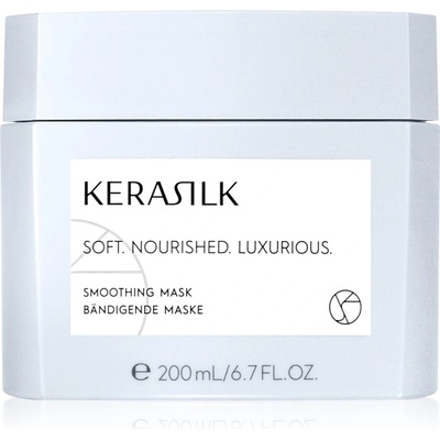 KERASILK Specialists Smoothing Mask изглаждаща маска с подхранващ ефект 200ml