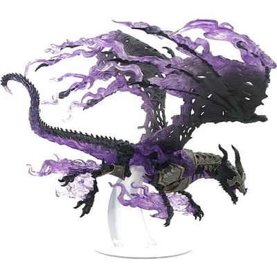 WizKids D&D Miniatures Icons of the Realms Dragonlance Lord Soth on Greater Death Dragon