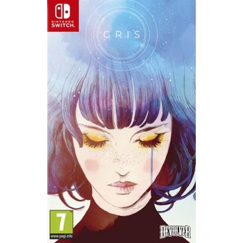 Image 1 of Devolver Digital Gris [Deluxe Edition] (Switch)