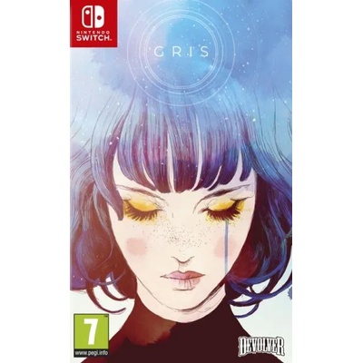 Devolver Digital Gris [Deluxe Edition] (Switch)