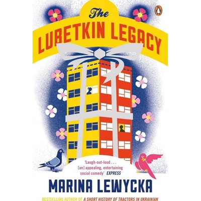 The Lubetkin Legacy - Marina Lewycka