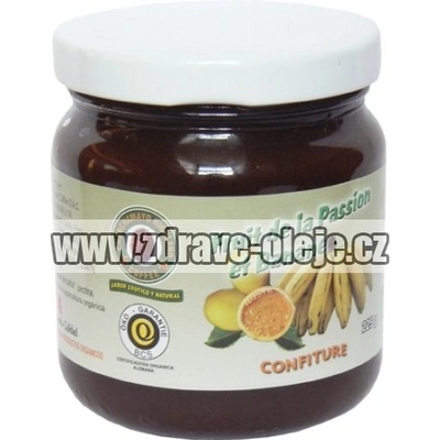 Salute Livi Džem z maracuji a banánu Bio 225 g