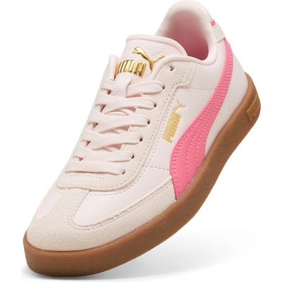 Puma Club II Era Jr Jasmine Flower/Magic Rose