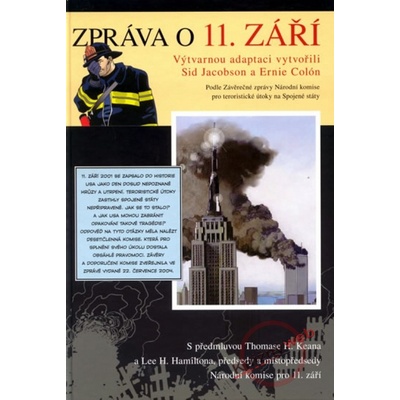 Zpráva o 11. září - Ernie Colón, Sid Jacobson