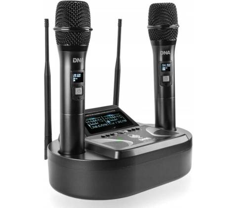 DNA UMA VOCAL SET