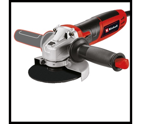 Einhell TC-AG 125/850