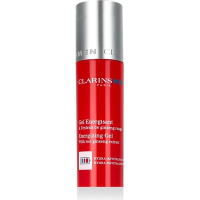 Clarins Men Energizing Gel energizujúci gél pre mužov 50 ml
