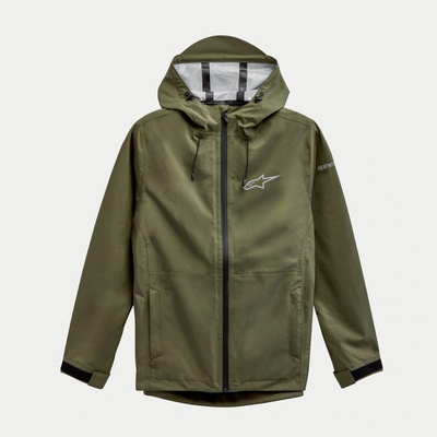 Alpinestars OMNI RAIN bunda zelená M