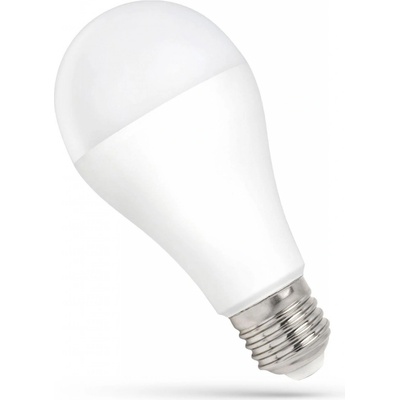 Wojnarowscy LED GLS E-27 230V 15W 1550 lm A65 neutrální bílá 4000 5500K