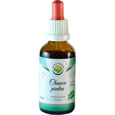 Salvia Paradise Chanca piedra AF tinktura 50 ml