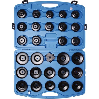 BGS technic Súprava kľúčov na olejový filter 30 ks BGS 1039