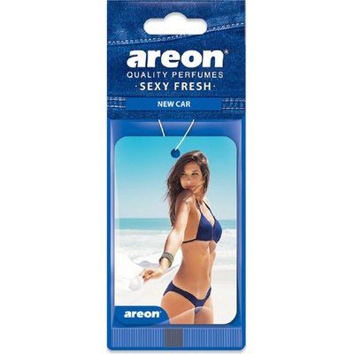 Areon SEXY FRESH - New Car