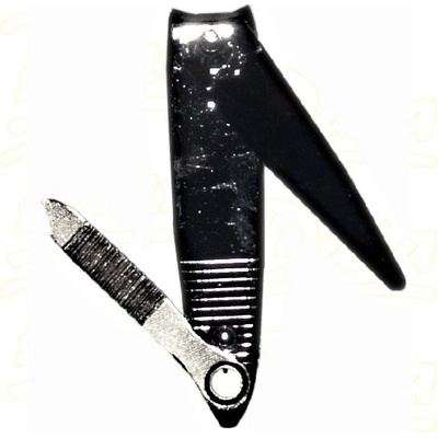 Solingen 355 kleštičky na nehty 5,5 cm bez řetízku