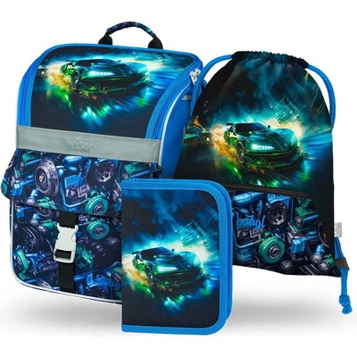 Baagl 3 set zippy СЪСТЕЗАТЕЛНА КОЛА