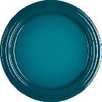 Le Creuset Чиния за вечеря Le Creuset 27 см цвят на море (70202276427080)