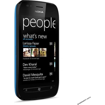 Dotykové sklo Nokia Lumia 710