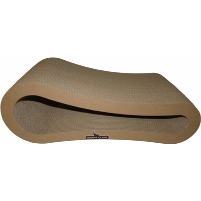 Happy Claw Škrabadlo Drop 62 x 31 x 21 cm