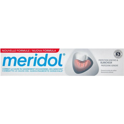 Meridol Bieliaca 75 ml