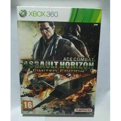 Ace Combat: Assault Horizon (Limited Edition)